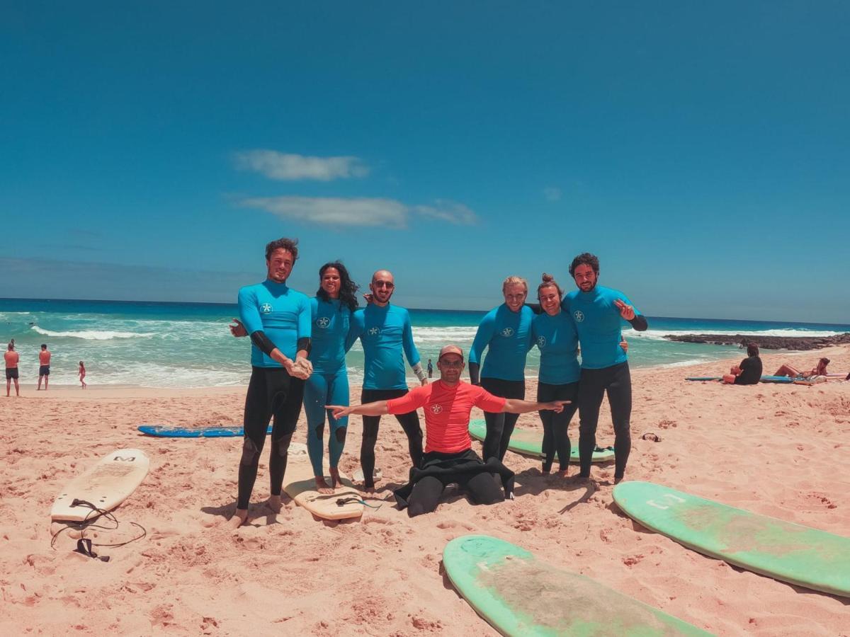 International Surf Camp Only Surf Hostel Corralejo