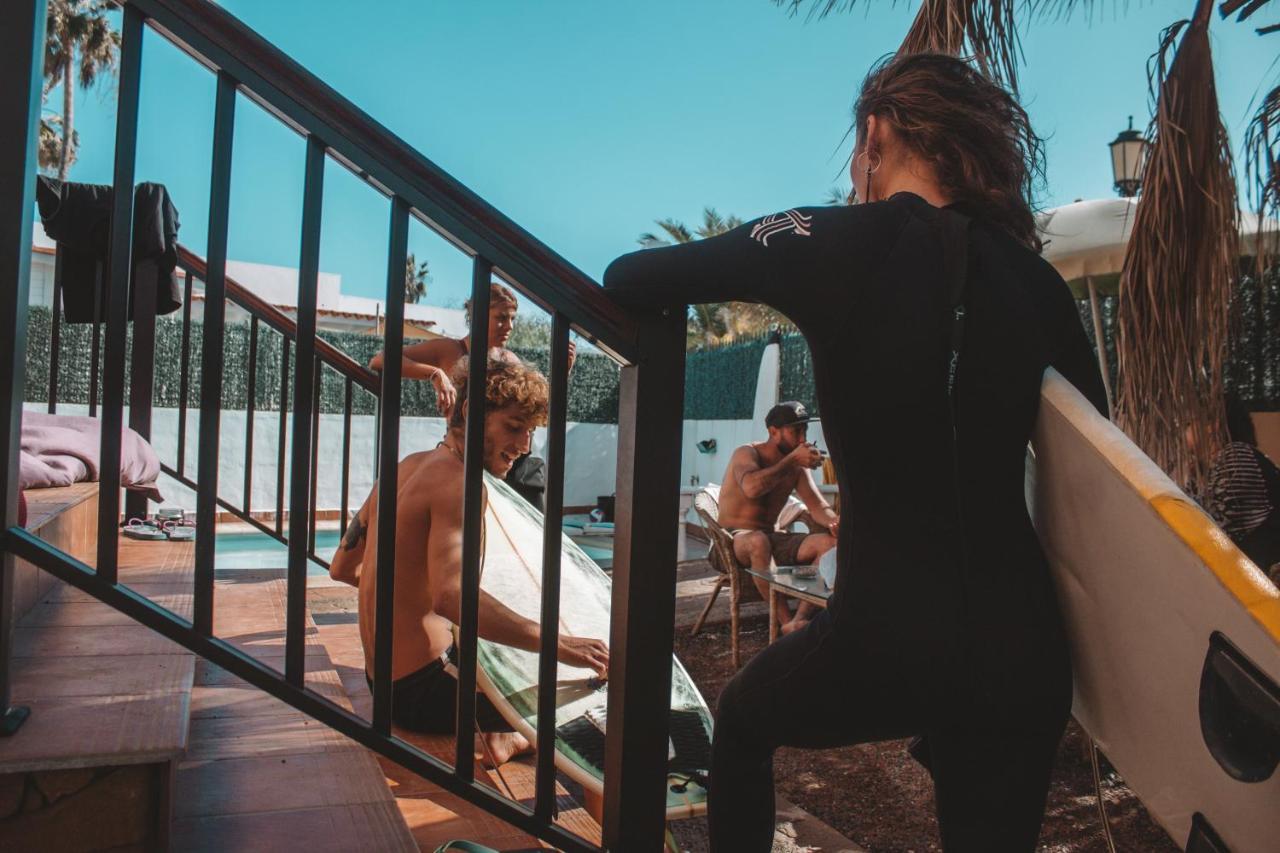 Albergue International Surf Camp Only Surf