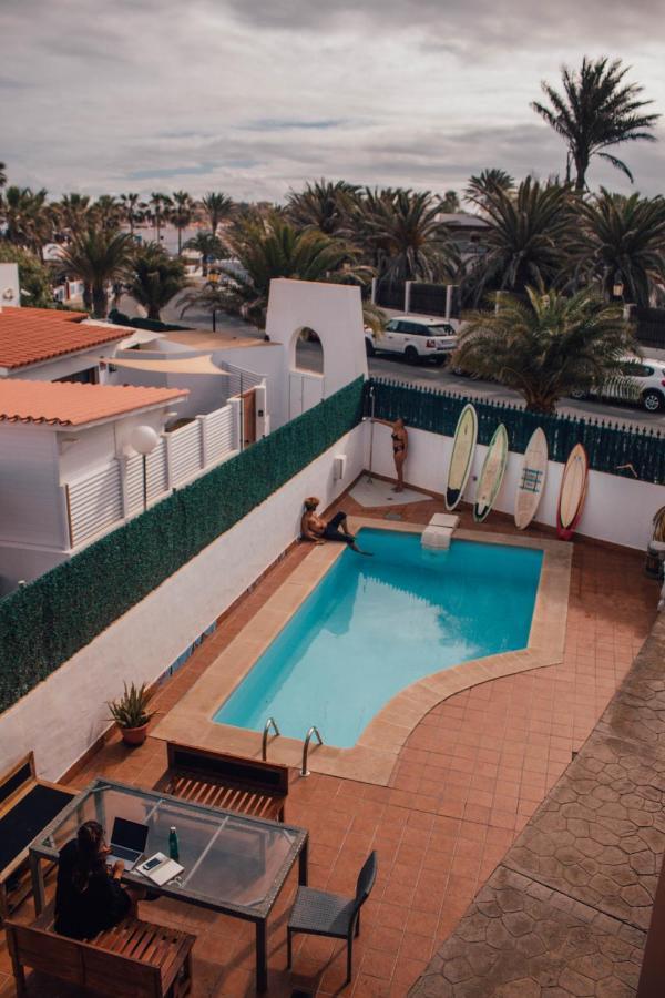 Albergue International Surf Camp Only Surf