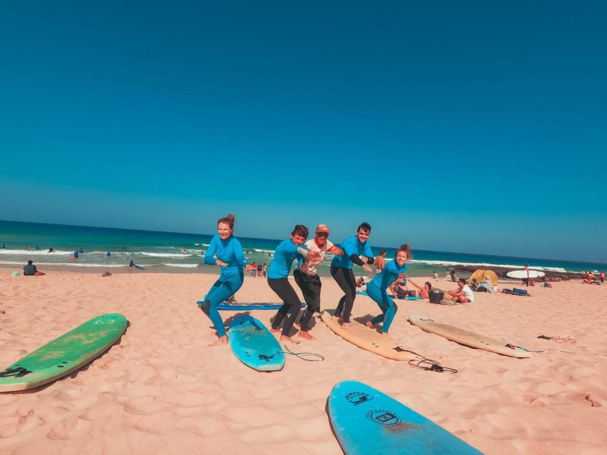 International Surf Camp Only Surf Hostal