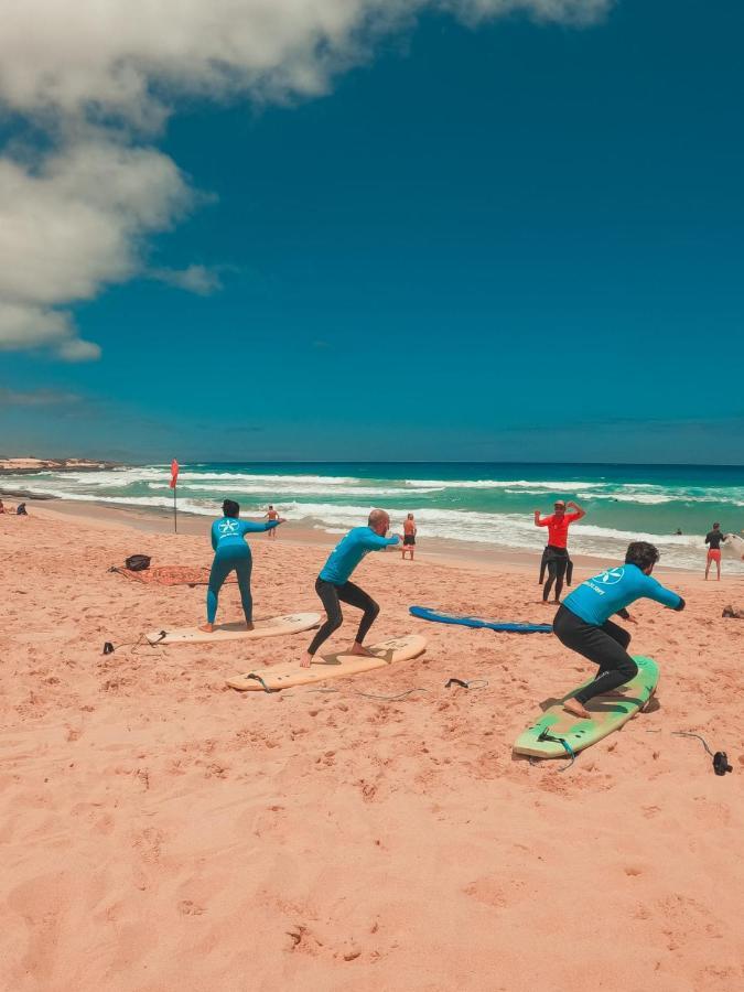 International Surf Camp Only Surf Albergue Corralejo